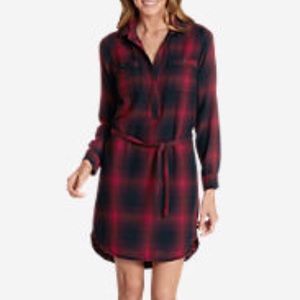 Buffalo Plaid Dress